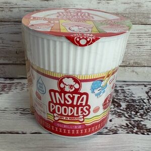 3 for $21! NWT Insta Poodles Fizzing Mystery Toy